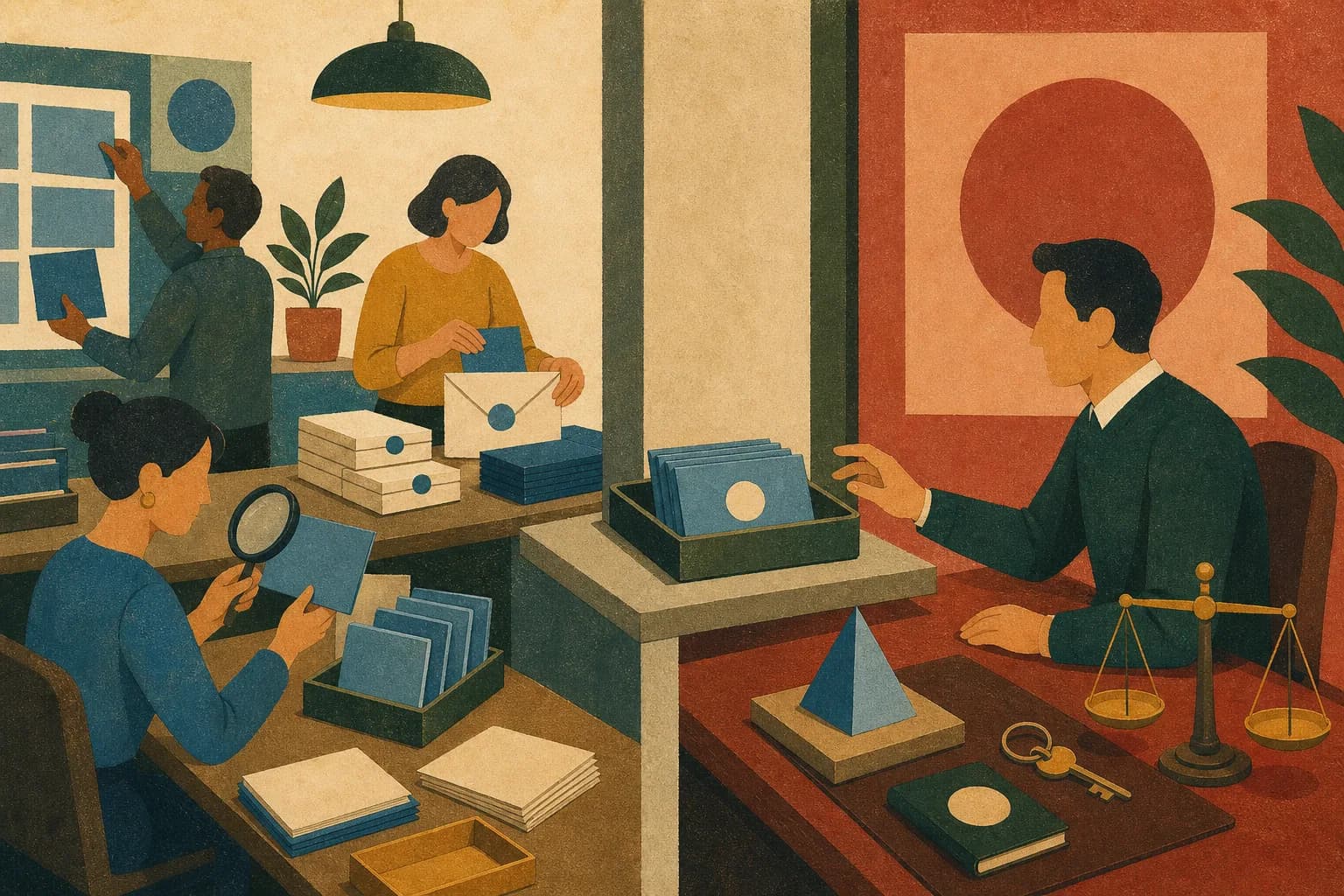 Sales outsourcing: what to hand over, what to keep in-house