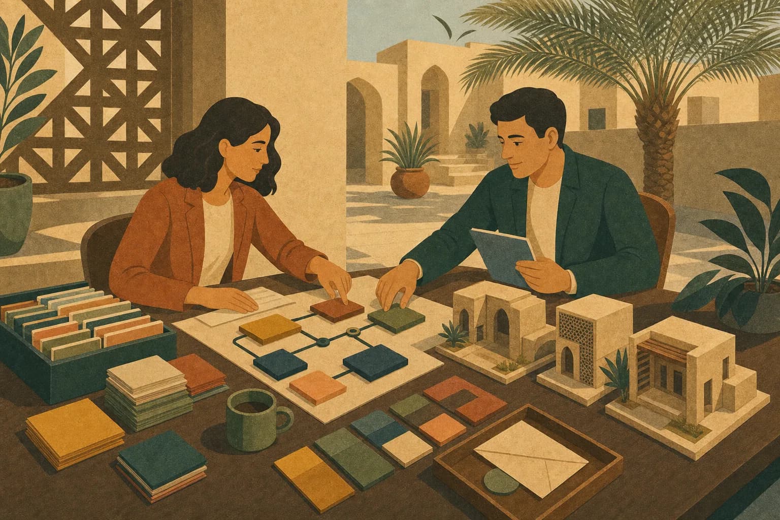 Entering the UAE: the playbook illustration